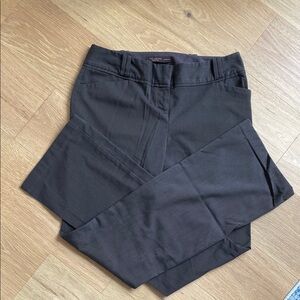 The Limited Brown Trousers